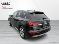 2024 Audi Q5 eligible for the Audi Certified:plus (CPO) programme, comes with 2 keys — a refined and... (image 4)