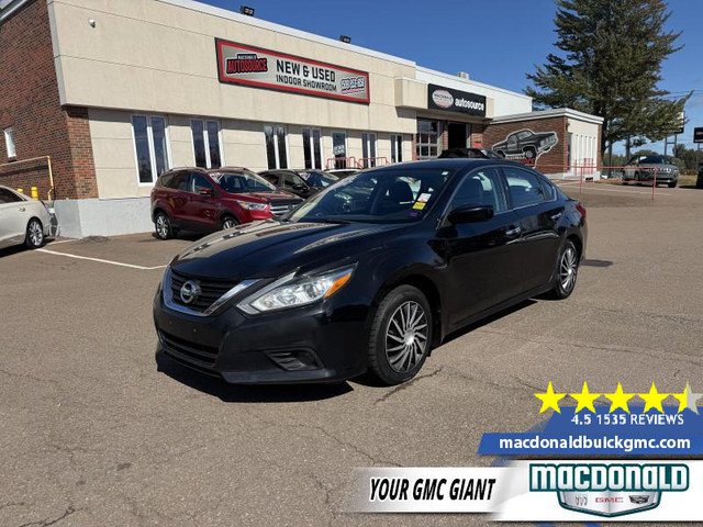 2016 Nissan Altima 2.5 - Bluetooth - $155 B/W in Cars & Trucks in Moncton