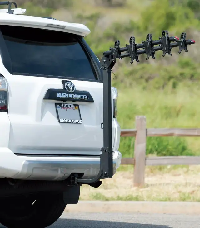 BELL HitchBiker Folding Bike Carrier in Other in London - Image 5