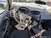 Designed for seamless daily commuting and weekend adventures, this 2016 Ford Focus SE offers an idea... (image 8)