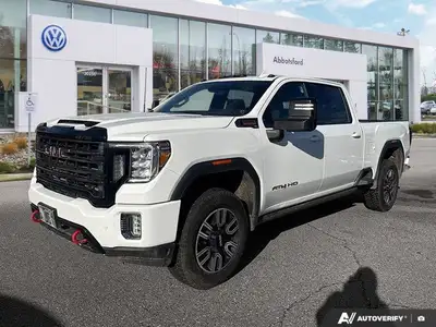 This 2023 GMC Sierra 3500HD Crew Cab Pickup AT4 isn't just a truck; it's a statement of unparalleled...