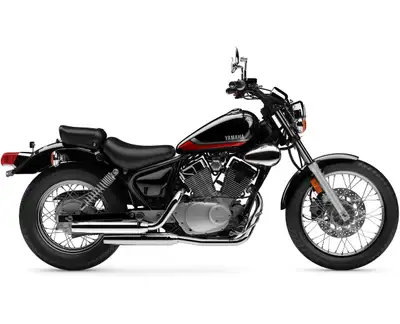 2025 YAMAHA V-Star 250 YAMAHA V-Star 250 2025 Il existe une panoplie de raisons pour lesquelles il v...