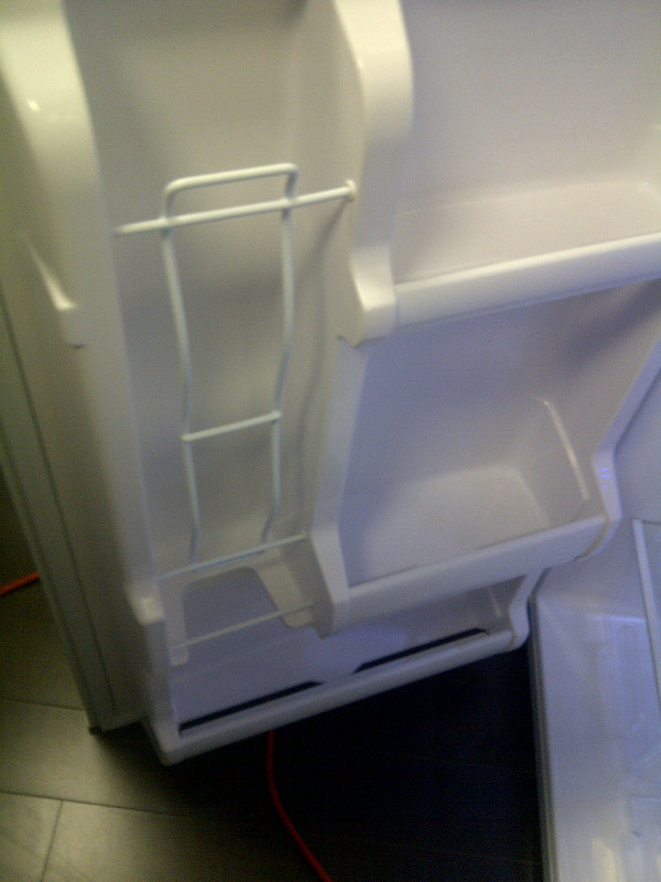 Fridge and Freezer. Apt size. Stainless. in Refrigerators in City of Toronto - Image 2