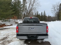 2021 ford f150 xlt fx4. gps 3.5 ecoboost boite 5.5 pieds cover rigide cruise adaptatif control frein... (image 4)