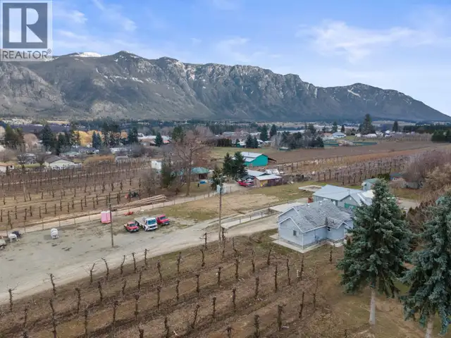 3037 Erickson Road Erickson, British Columbia in Land for Sale in Nelson - Image 3