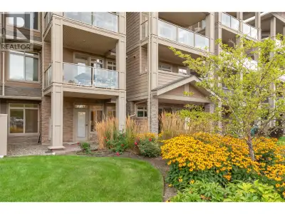 Welcome to one of the most affordable 1-bedroom condos in West Kelowna, perfectly positioned on Two...