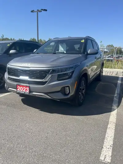 Welcome to Uptown Kia ...