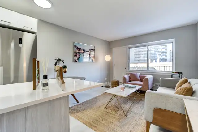 Tour d'Auteuil - 0 Bedroom, 1 Bathroom, Bach Apartment for Rent in Long Term Rentals in City of Montréal - Image 3