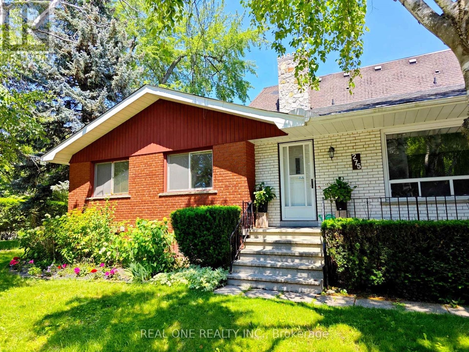 275 PARKVIEW AVENUE Toronto (Willowdale East), Ontario 3