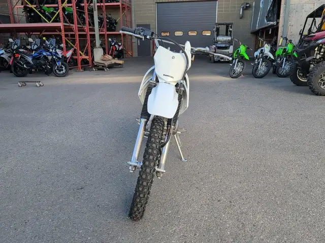 2026 Kawasaki KLX 140R L in Dirt Bikes & Motocross in Calgary - Image 8