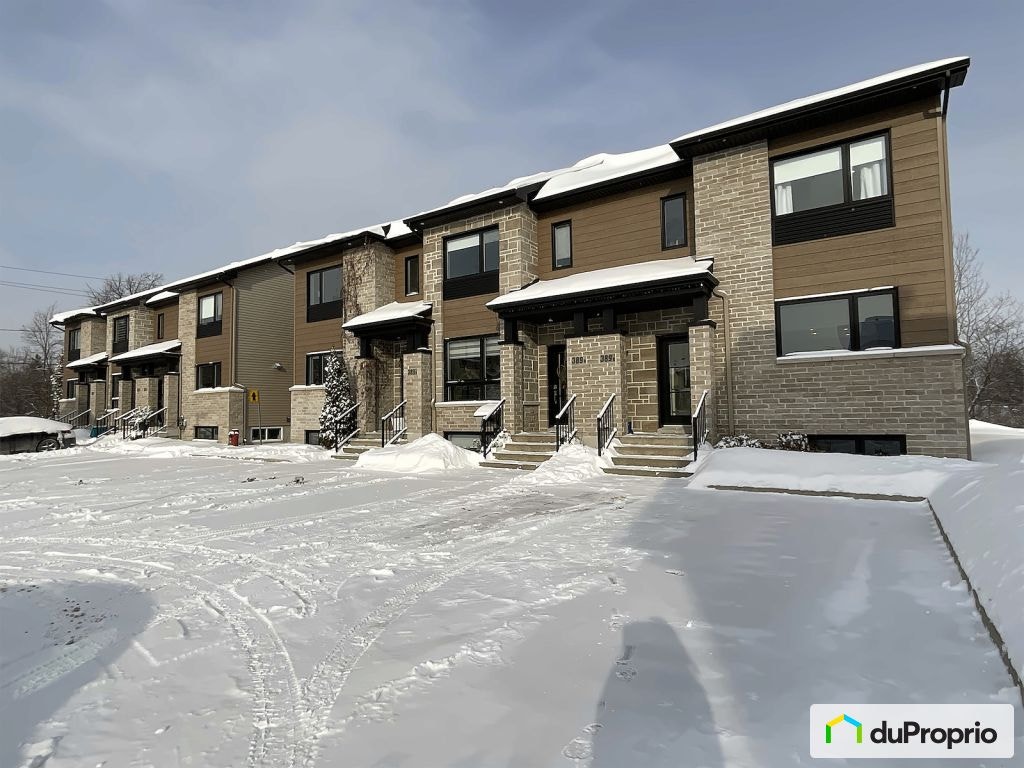 $524,300 - Townhouse for sale in L'Assomption — photo 1