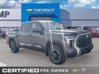 Saskatoon Motor Products - General Motors Certified, SR, 4D CrewMax, V6, 10-Speed Automatic, 4WD, Gr... (image 7)