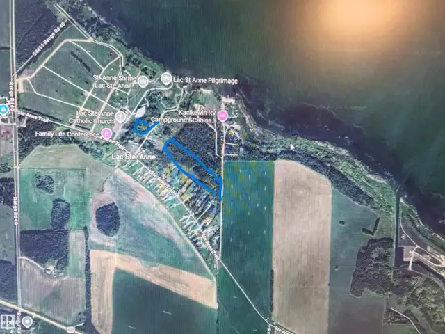 #204 3510 STE. ANNE TR Rural Lac Ste. Anne County, Alberta in Land for Sale in St. Albert - Image 9