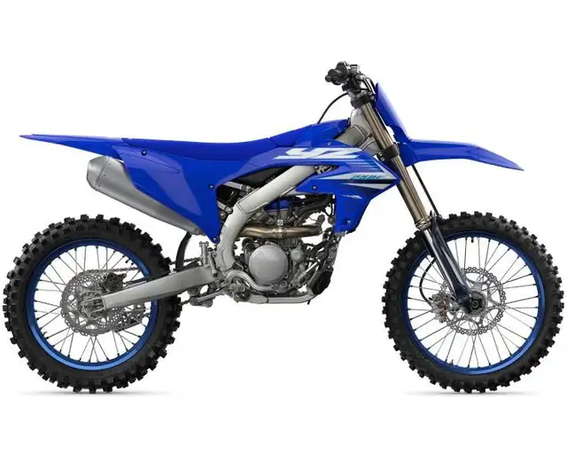 2025 YAMAHA YZ250F in Dirt Bikes & Motocross in Saguenay - Image 12