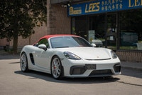2021 Porsche 718 Spyder Porsche 718 Spyder with 34,000 kilometers from new. Powered by a 4.0-litre n... (image 7)