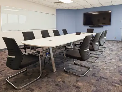 Rent a fully serviced office for four, and we’ll make sure everything always works smoothly. Make a...