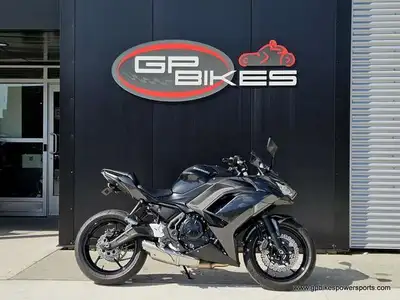 sold pending pick upNo money down.Credit approved in minutes* OACJust...CLICK HERE 2026 Kawasaki Nin...