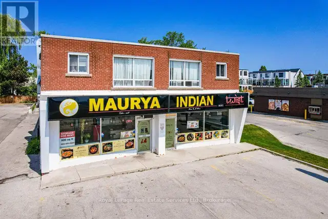 2307 - 2309 LAKESHORE ROAD W Oakville (BR Bronte), Ontario in Commercial & Office Space for Sale in Oakville / Halton Region - Image 15