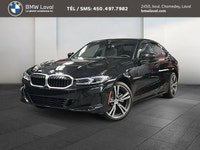 ===== 2023 BMW 3 Series 330i xDrive | Gr. Sup. Amélioré | ===== ===== * Groupe Supérieur Amélioré *... (image 2)
