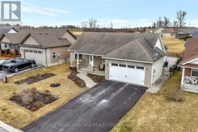 A remarkable home in a mature, well-established neighbourhood in Colborne. Less than 5 minutes off o...