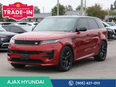 Experience commanding performance, sophisticated British luxury, and unmistakable road presence with...