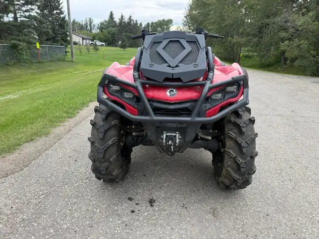 2024 CAN-AM OUTLANDER X MR 850-FINANCE AVAILABLE!  in ATVs in Dartmouth - Image 5