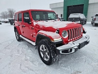 Unleash legendary off-road capability and open-air freedom with this rugged 2021 Jeep Wrangler Unlim... (image 2)
