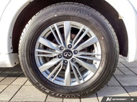 This INFINITI QX80 boasts a Premium Unleaded V-8 5.6 L/339 engine powering this Automatic transmissi... (image 1)