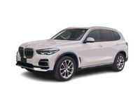 2023 BMW X5 xDrive40i White Metallic *** PREMIUM ESSENTIAL *** On-Board Navigation, Panorama Sunroof... (image 2)