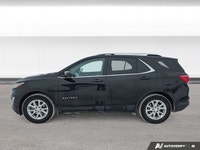 This 2021 Chevrolet Equinox LT FWD is powered by an efficient 1.5L I-4 engine paired with a smooth 6... (image 2)
