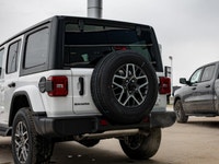 Welcome to 400 Chrysler Dodge Jeep Ram. The 2026 Jeep Wrangler is a brand new, iconic 4x4 SUV built... (image 6)