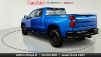 The 2024 Chevrolet Silverado 1500 Custom Trail Boss is a rugged off-road--focused pickup that comes... (image 3)