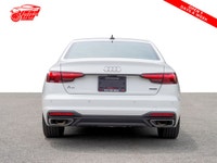 This 2024 Audi A4 is a sleek and stylish sedan with luxurious features like AWD, sunroof, and leathe... (image 2)