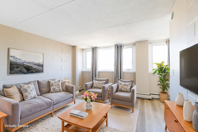 Penticton Brunswick Apartments is professionally managed by Mainstreet Equity Build Your Credit | Sp...