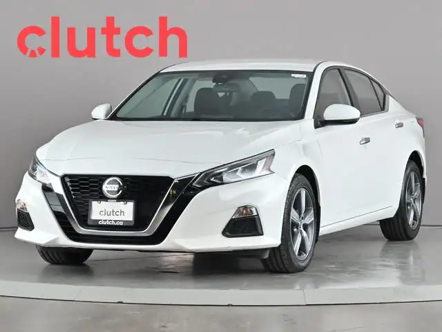 2021 Nissan Altima SE