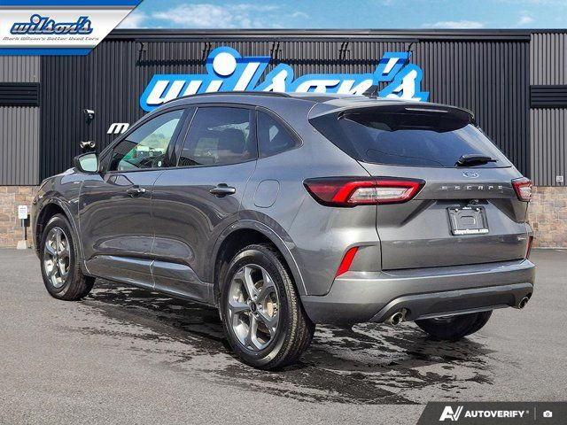 2024 Ford Escape ST-Line Hybrid AWD | Heated Seats + Steering in Cars & Trucks in Guelph - Image 3