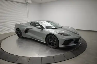 HEADS-UP DISPLAY, BLIND SPOT MONITOR, CROSS-TRAFFIC ALERT, CONVERTIBLE HARDTOP, LEATHER SEATS, NAVIG...