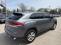 2021 Volkswagen Atlas Cross Sport Sporty styling, premium comfort, and everyday practicality come to... (image 4)
