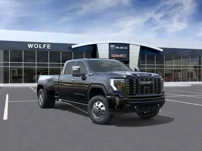 AMVIC Licensed Dealer Power Assist Steps 18 Forged Aluminum Wheels GMC Multipro Tailgate Gooseneck/5...