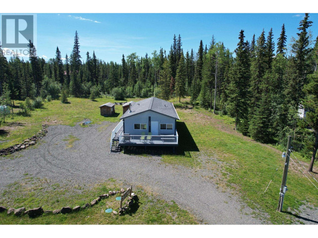 7070 POWELL ROAD Sheridan Lake, British Columbia in Houses for Sale in 100 Mile House