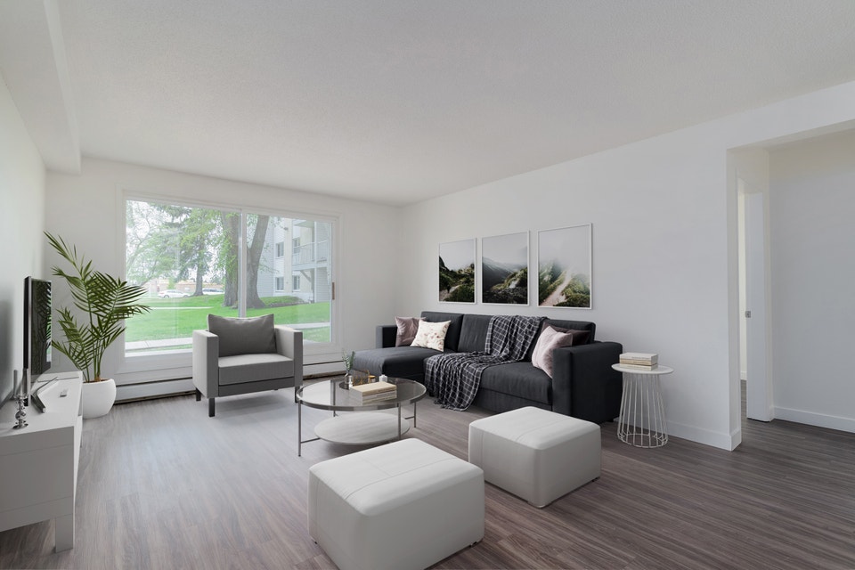 Victorian Arms - 3 Bedroom Apartment for Rent 2