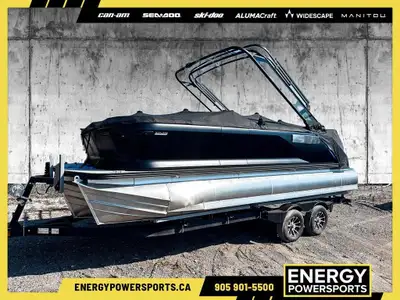 2025 MANITOU 22' Explore FL/FH/SR Switchback SHP575 Discover the 2025 MANITOU 22' Explore FL/FH/SR S...