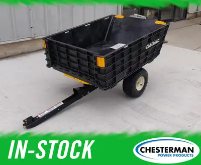 Welcome to Chesterman Power Products. Advertised Cash Price INCLUDES all dealer fees (Logistics, Fre...