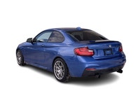 2017 BMW 2 Series M240i Estoril Blue Metallic *** PREMIUM PACKAGE *** *** EXECUTIVE PACKAGE *** ***... (image 6)