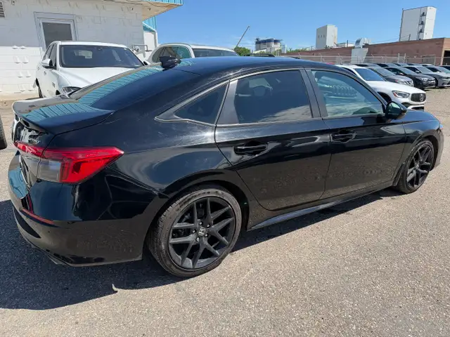 2024 Honda Civic Sedan Sport in Cars & Trucks in Lethbridge - Image 3
