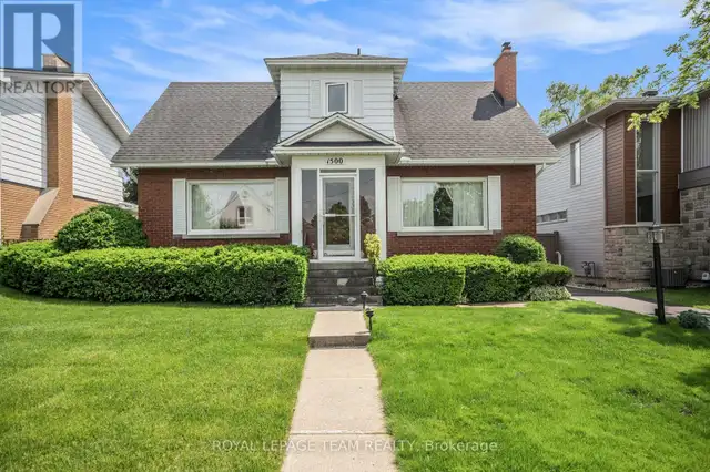 1500 ORCHARD AVENUE Ottawa, Ontario62866661854209121