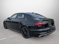 This Audi A4 Sedan delivers a Intercooled Turbo Premium Unleaded I-4 2.0 L/121 engine powering this... (image 5)
