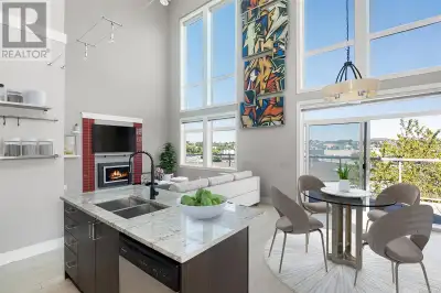 MLS® #967917 Experience the perfect blend of luxury and comfort in this top-floor, two-bedroom New Y...