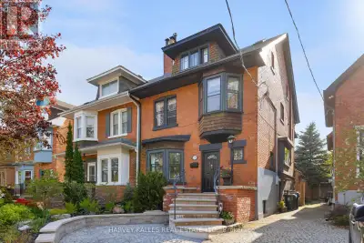 Nestled in the heart of North Rosedale, 296 Glen Road is a beautifully appointed 4-bedroom + office,...