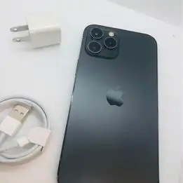 iPhone 12 Pro Max - 100% Battery Health 128GB - w/WARRANTY - Unl in Cell Phones in Ottawa - Image 3